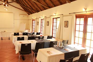Conference venue Magaliesburg