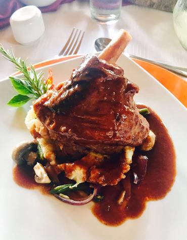 Country restaurant in Gauteng