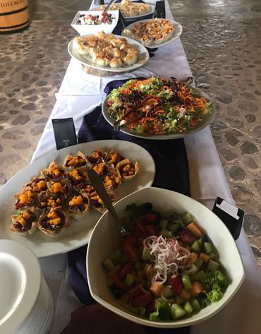 Country restaurant in Gauteng