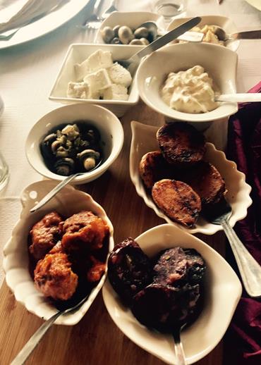 Country restaurant in Gauteng