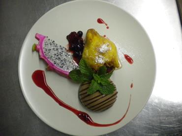 Country restaurant in Gauteng