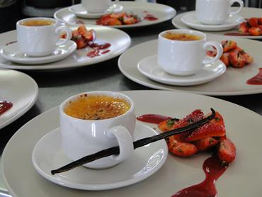 Country restaurant in Gauteng