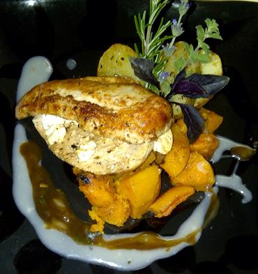 Country restaurant in Gauteng