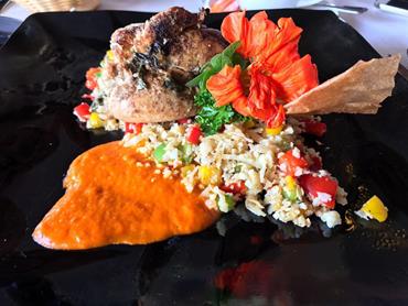 Country restaurant in Gauteng