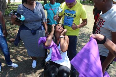 Team building venue in Magaliesburg