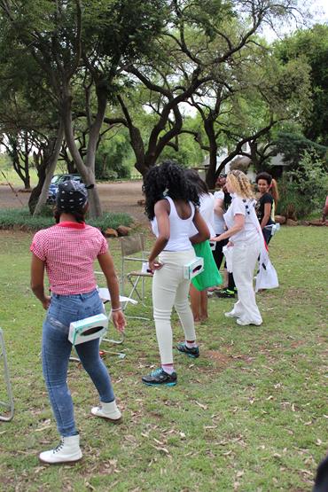 Team building venue in Magaliesburg