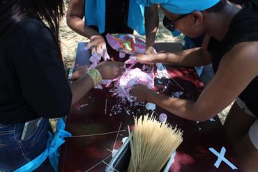 Team building venue in Magaliesburg